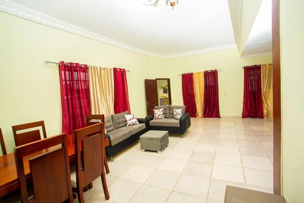 Villas Garcia Las Terrenas 0*,