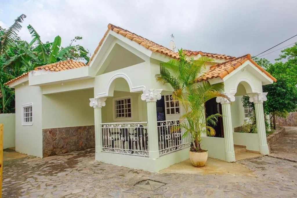Villas Garcia Las Terrenas 0*,  Dominican Republic