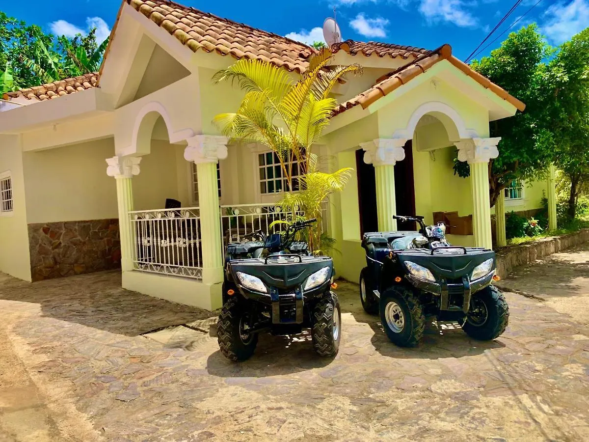 Villas Garcia Las Terrenas