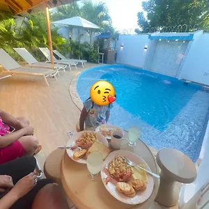  Villa Confortable 7 Personas